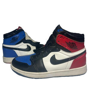 Nike Air Jordan Retro 1 Highs  Top 3 Size 10m - Preowned